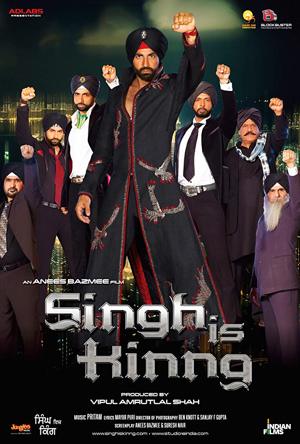 Singh Is King Full Movie Download Free 2008 HD
