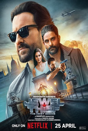 Jewel Thief - The Heist Begins Full Movie Download Free 2025 HD