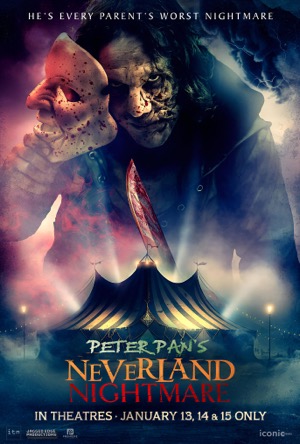 Peter Pan's Neverland Nightmare Full Movie Download Free 2025 HD