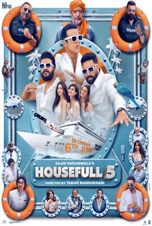 Housefull 5 Full Movie Download Free 2025 HD