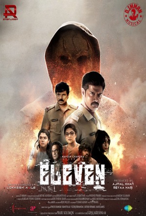 Eleven Full Movie Download Free 2025 Hindi Dubbed HD