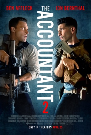 The Accountant 2 Full Movie Download Free 2025 Dual Audio HD