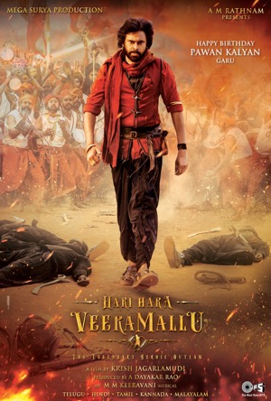 Hari Hara Veera Mallu Full Movie Download Free 2022 Hindi Dubbed HD