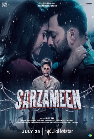 Sarzameen Full Movie Download Free 2025 HD