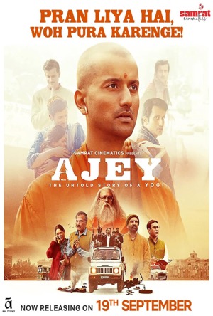 Ajey: The Untold Story of a Yogi Full Movie Download Free 2025 HD