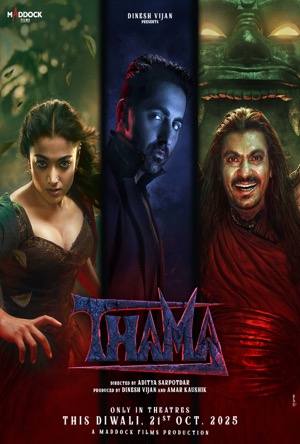 Thamma Full Movie Download Free 2025 HD