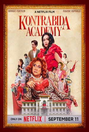 Kontrabida Academy Full Movie Download Free in Dual Audio HD