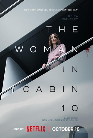 The Woman in Cabin 10 Full Movie Download Free 2025 Dual Audio HD