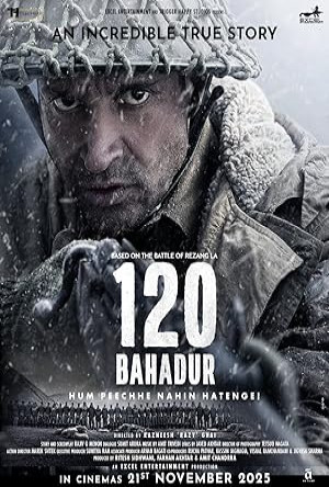 120 Bahadur Full Movie Download Free 2025  HD
