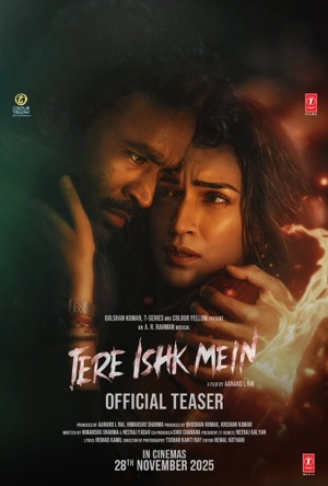 Tere Ishk Mein Full Movie Download Free 2025 HD
