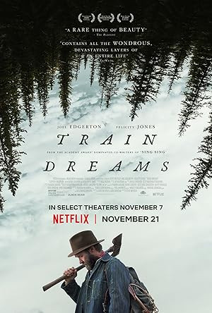 Train Dreams Full Movie Download Free 2025 Dual Audio HD