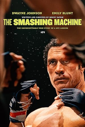 The Smashing Machine Full Movie Download Free 2025 Dual Audio HD