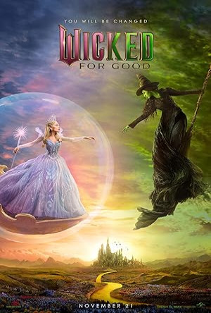 Wicked: For Good Full Movie Download Free 2025 Dual Audio HD