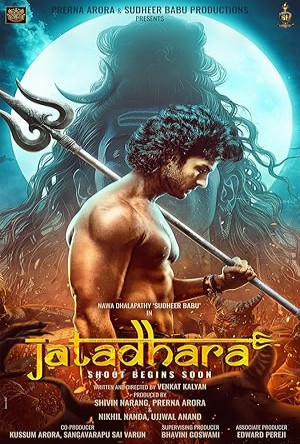 Jatadhara Full Movie Download Free 2025 Hindi Dubbed HD